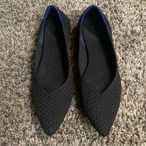 Honeycomb Black Point Rothy’s